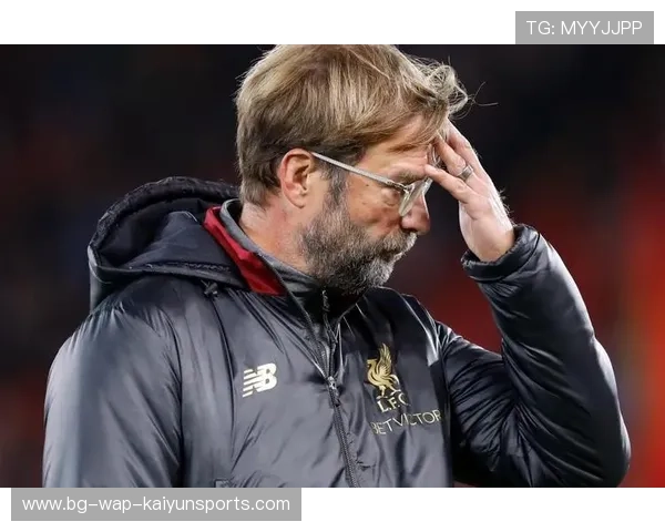 利物浦坚韧到底克洛普巧笑“完美反击”——追寻英超霸主之路的精神力量