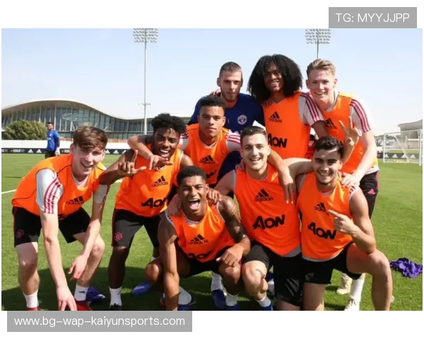 曼联将举办国际青年选拔日吸引全球目光