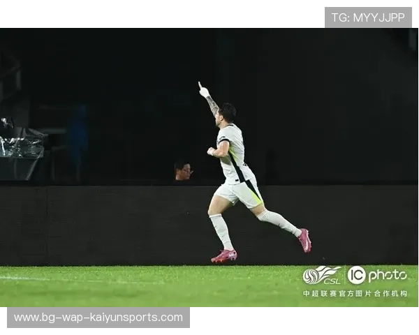 中超推进中连线前插轻巧挑射破门：从战术美学到训练落地的软文洞察